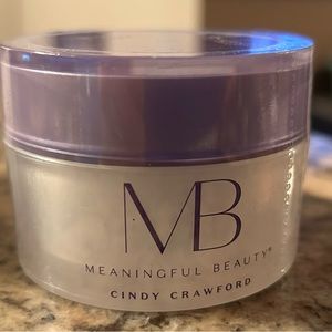 Brand New Meaningful Beauty Age Recovery Night Cream